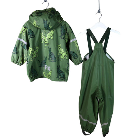Unisex Lindex - Sadeasu, koko 92 - 98 -  (2)