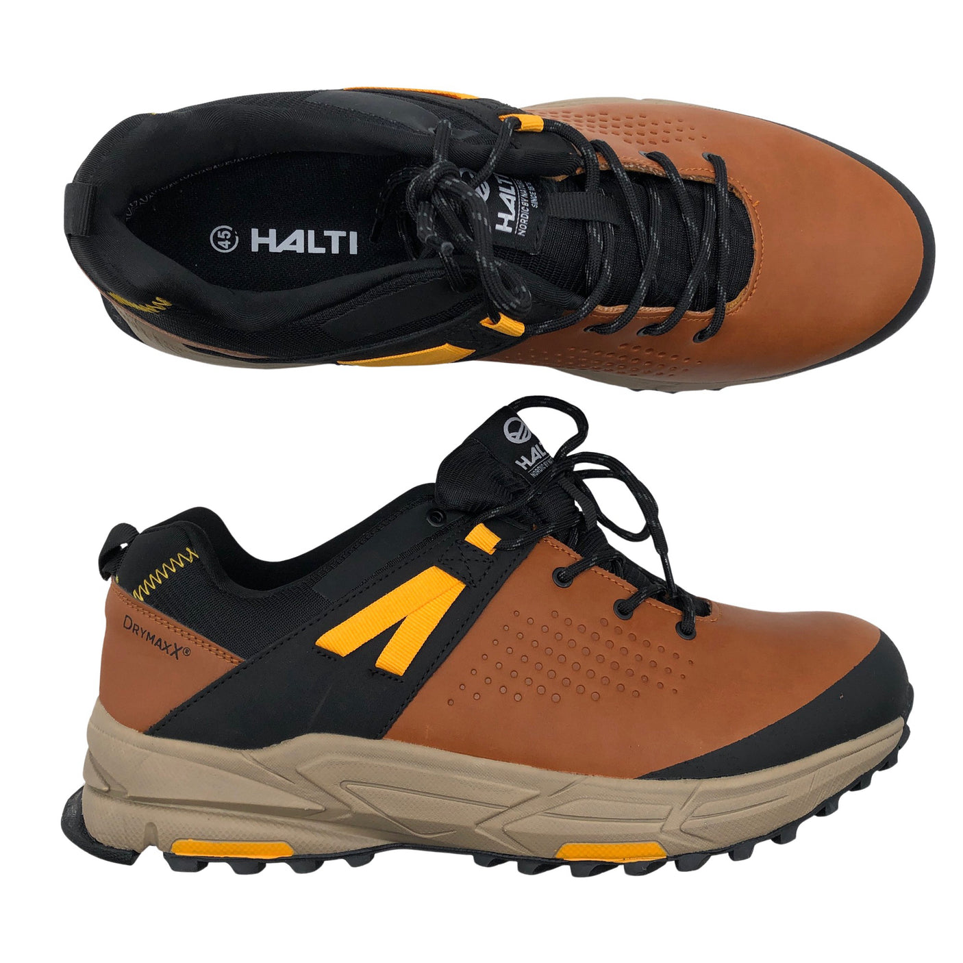 Unisex Halti - Retkeilylenkkarit, koko 45 -  (1)