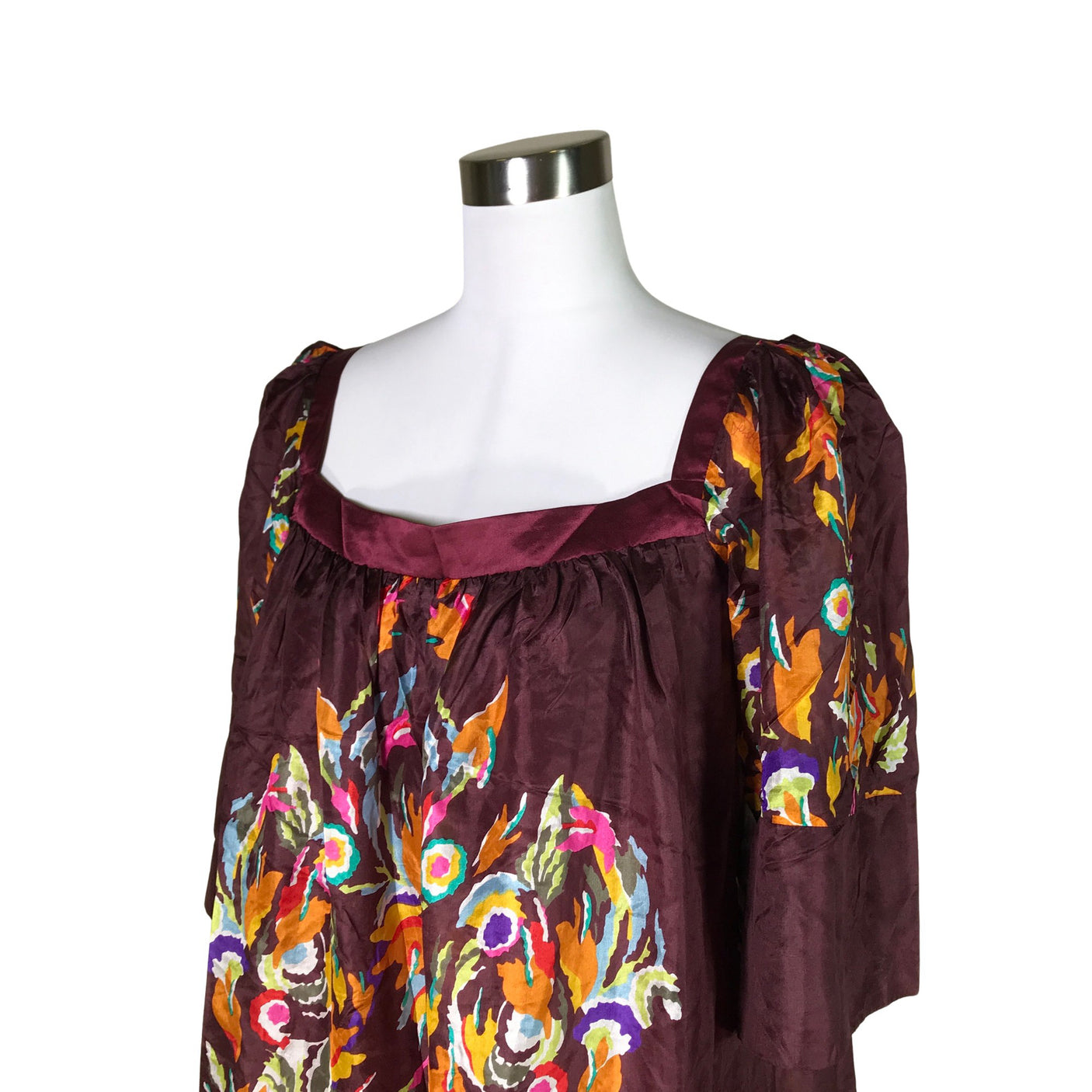 Unisex Just Cavalli - Sifonkitunika, koko 40 -  (3)