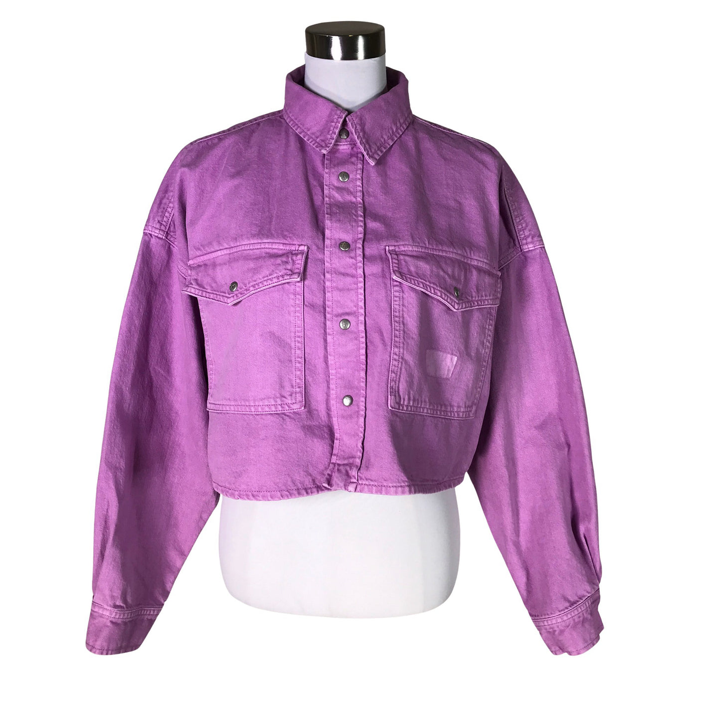 Unisex Calvin Klein - Farkkutakki, koko 34 -  (1)