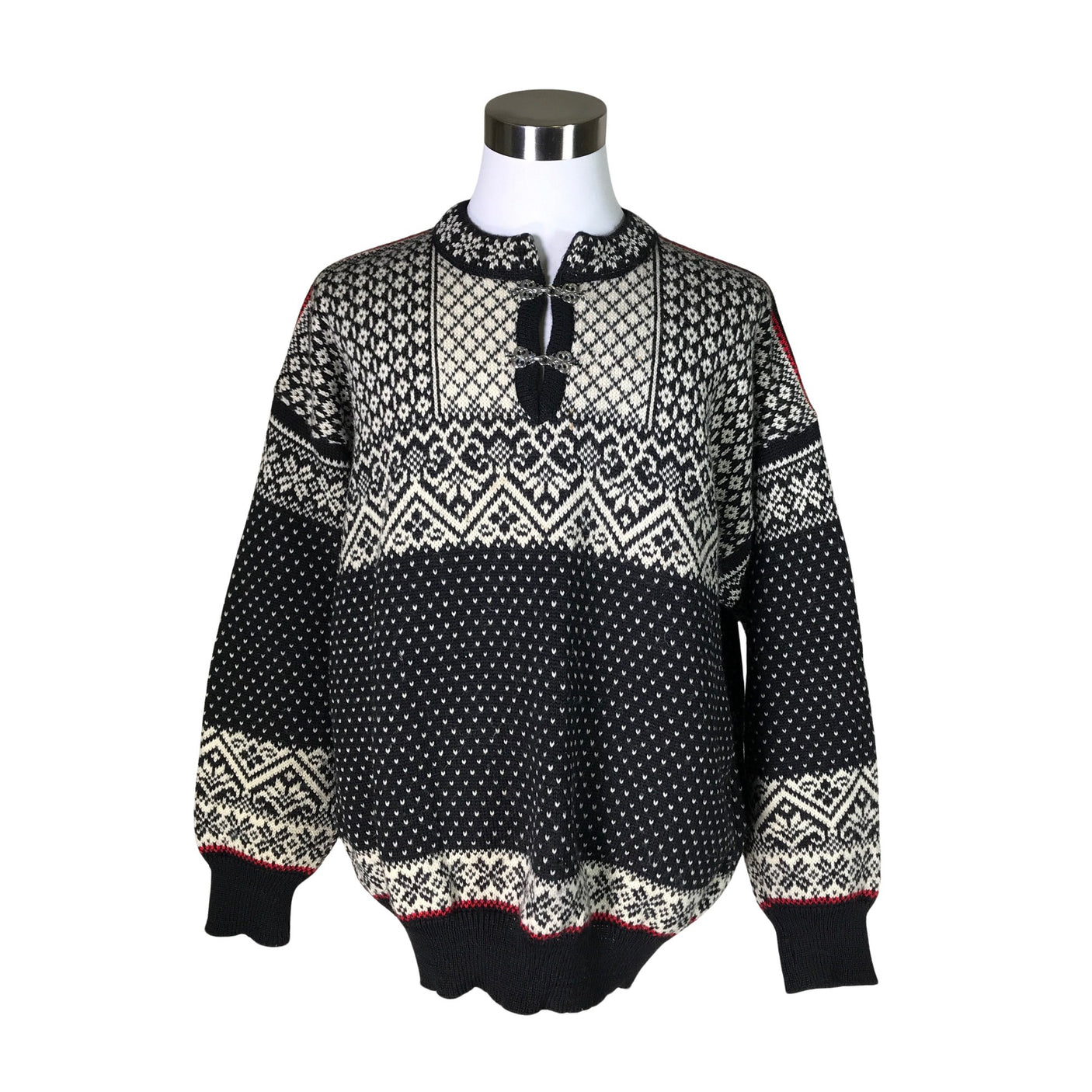 Unisex Volund - Neulepaita, koko L -  (1)