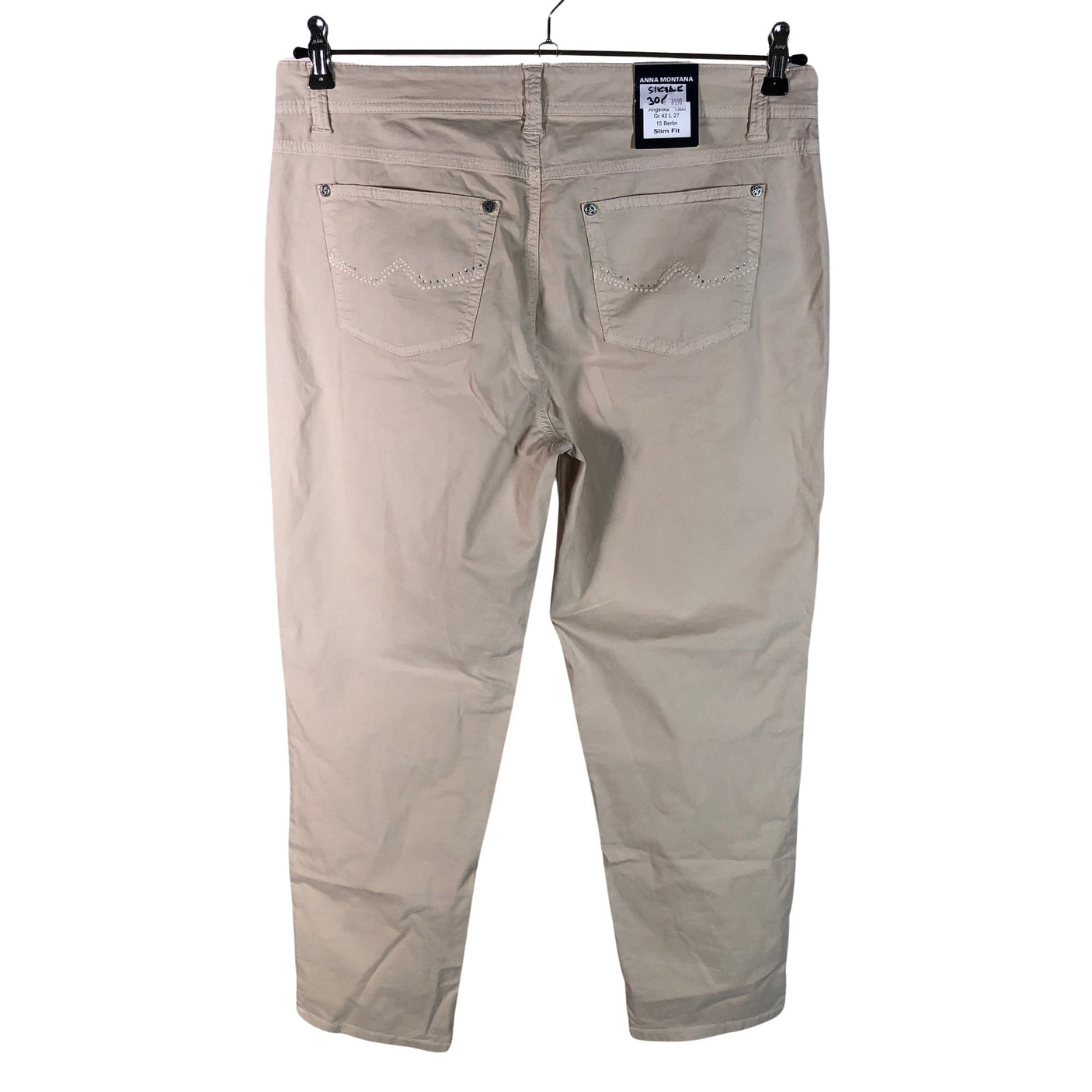 Unisex Anna Montana - Farkut, koko 42 -  (2)