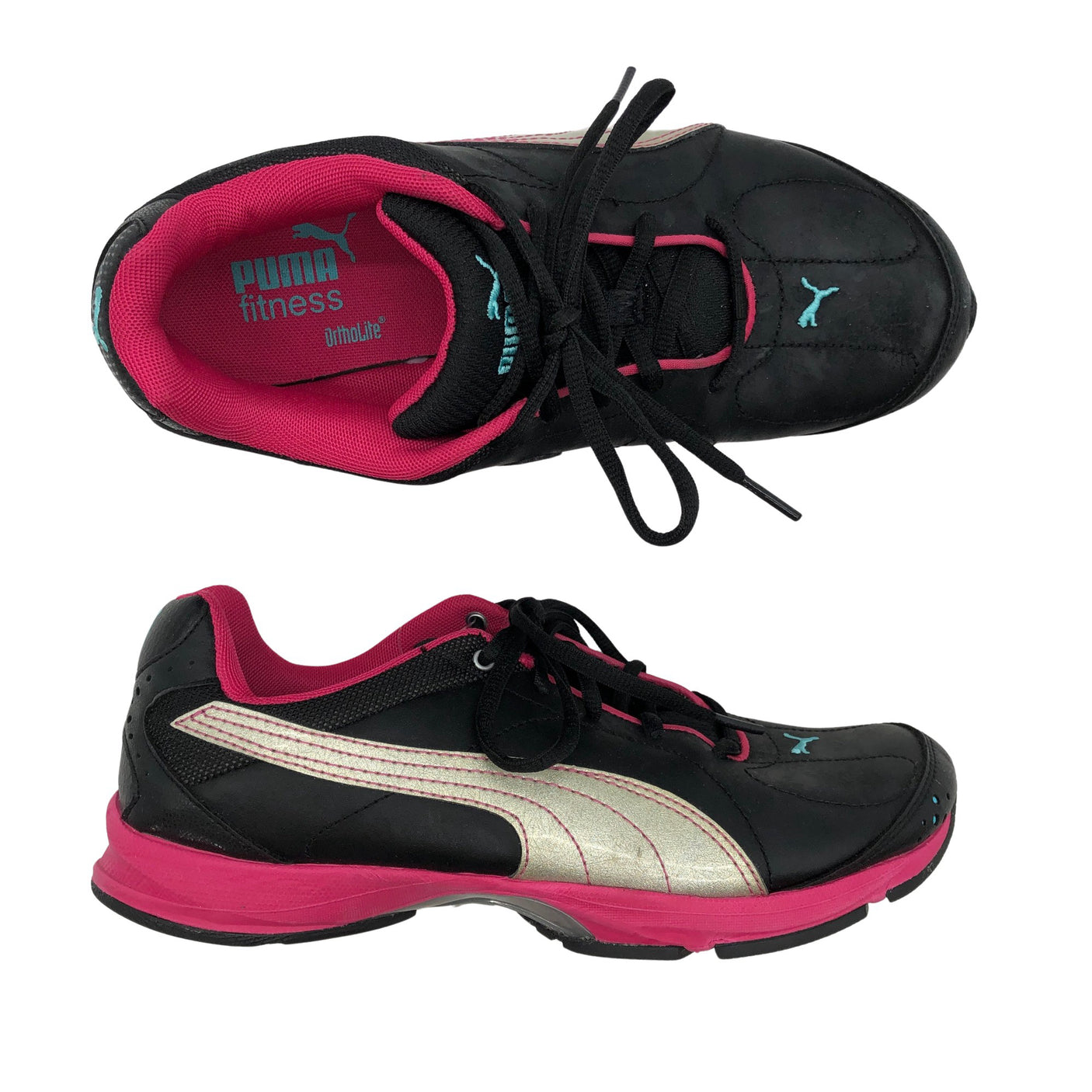 Unisex Puma - Sisäliikuntakengät, koko 38 -  (1)