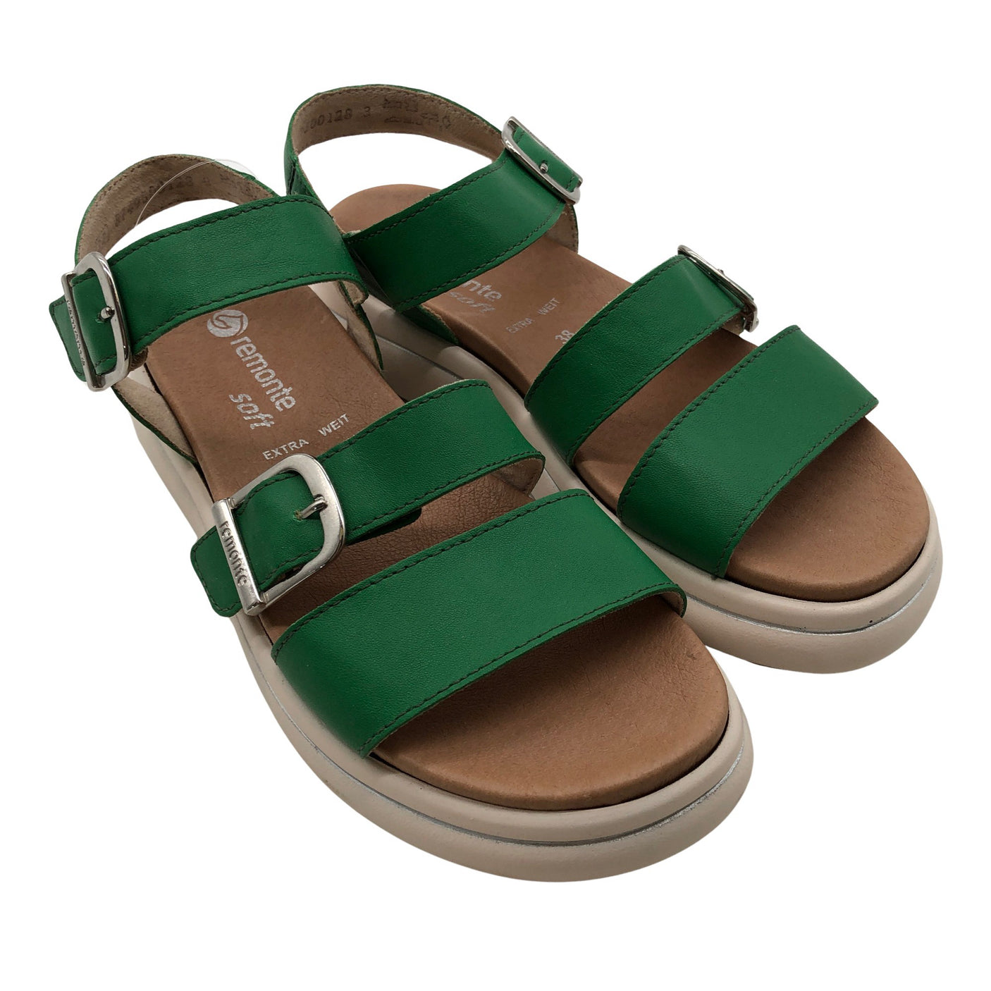 Unisex Remonte - Sandaalit, koko 38 -  (2)
