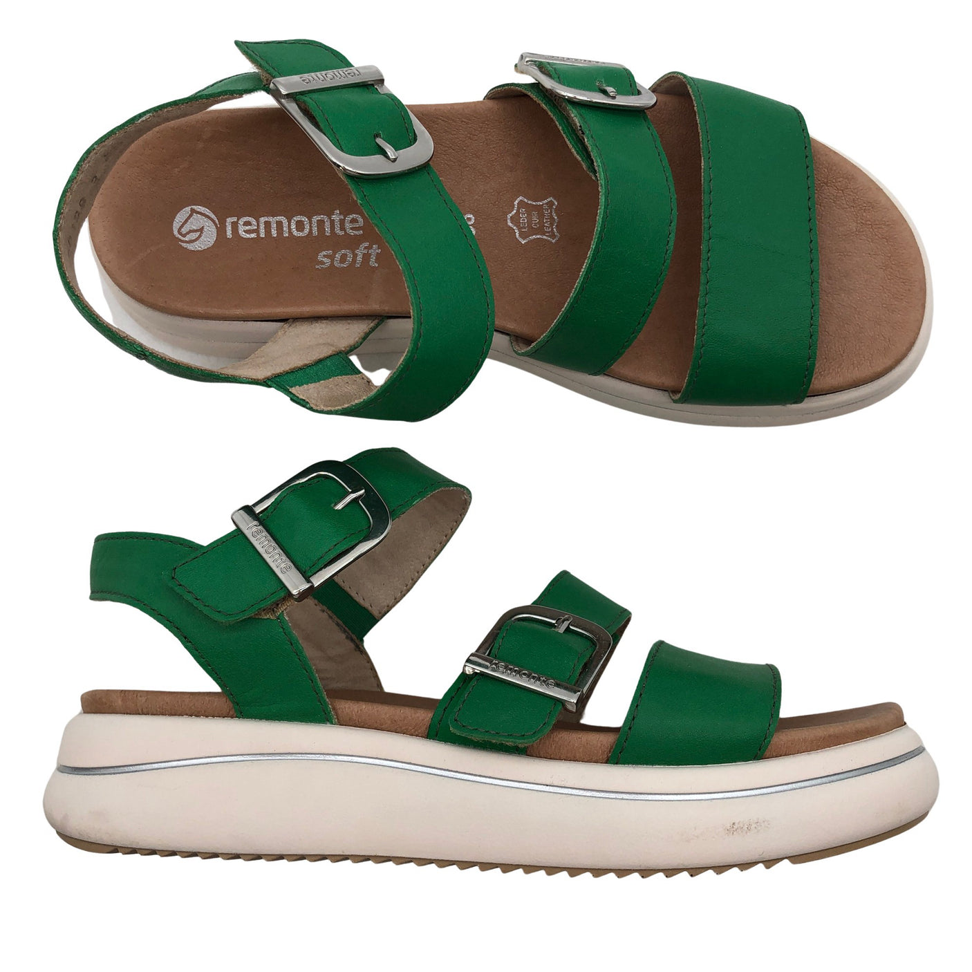 Unisex Remonte - Sandaalit, koko 38 -  (1)
