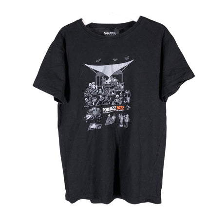 Unisex Neutral - T-paita, koko 140 - 146 -  ()