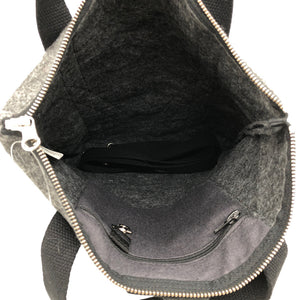 Unisex Globe Hope - Käsilaukku, koko Midi -  (3)