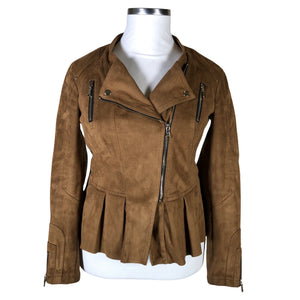 Unisex Guess - Nahkatakki, koko 42 -  (1)