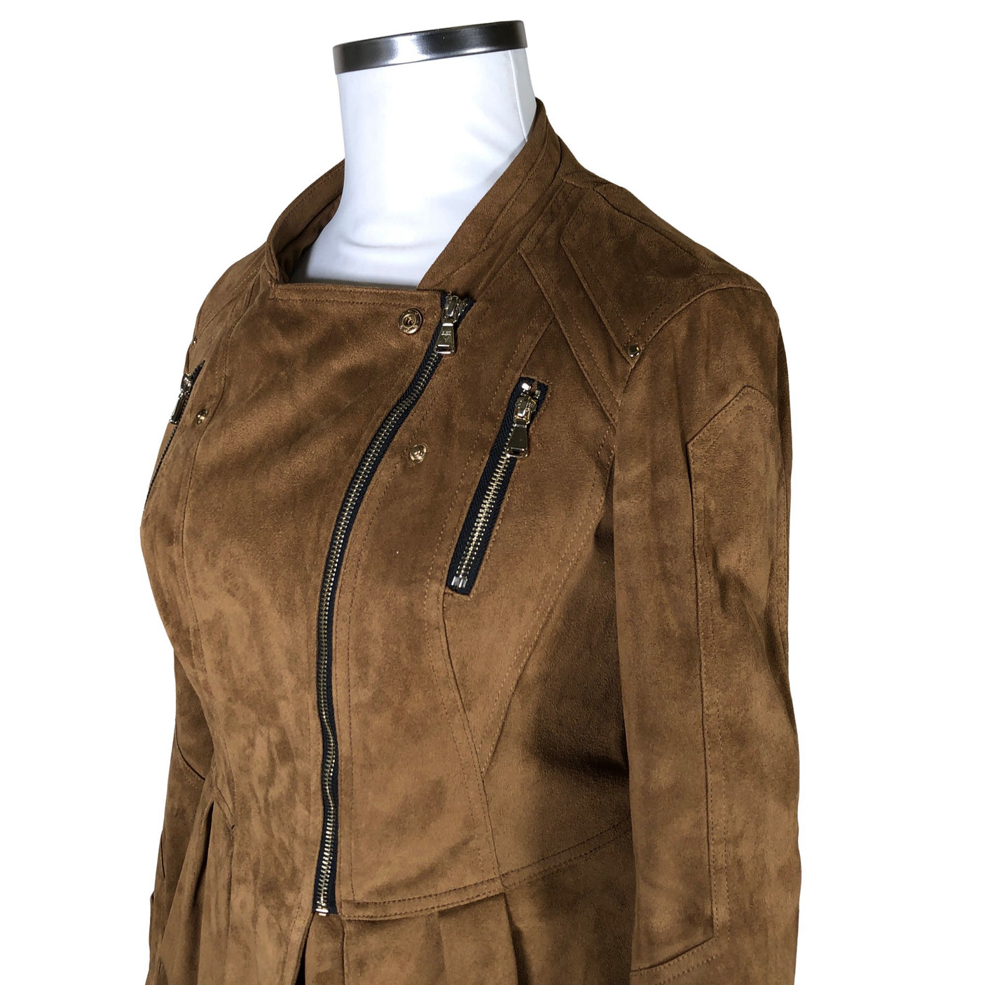 Unisex Guess - Nahkatakki, koko 42 -  (3)