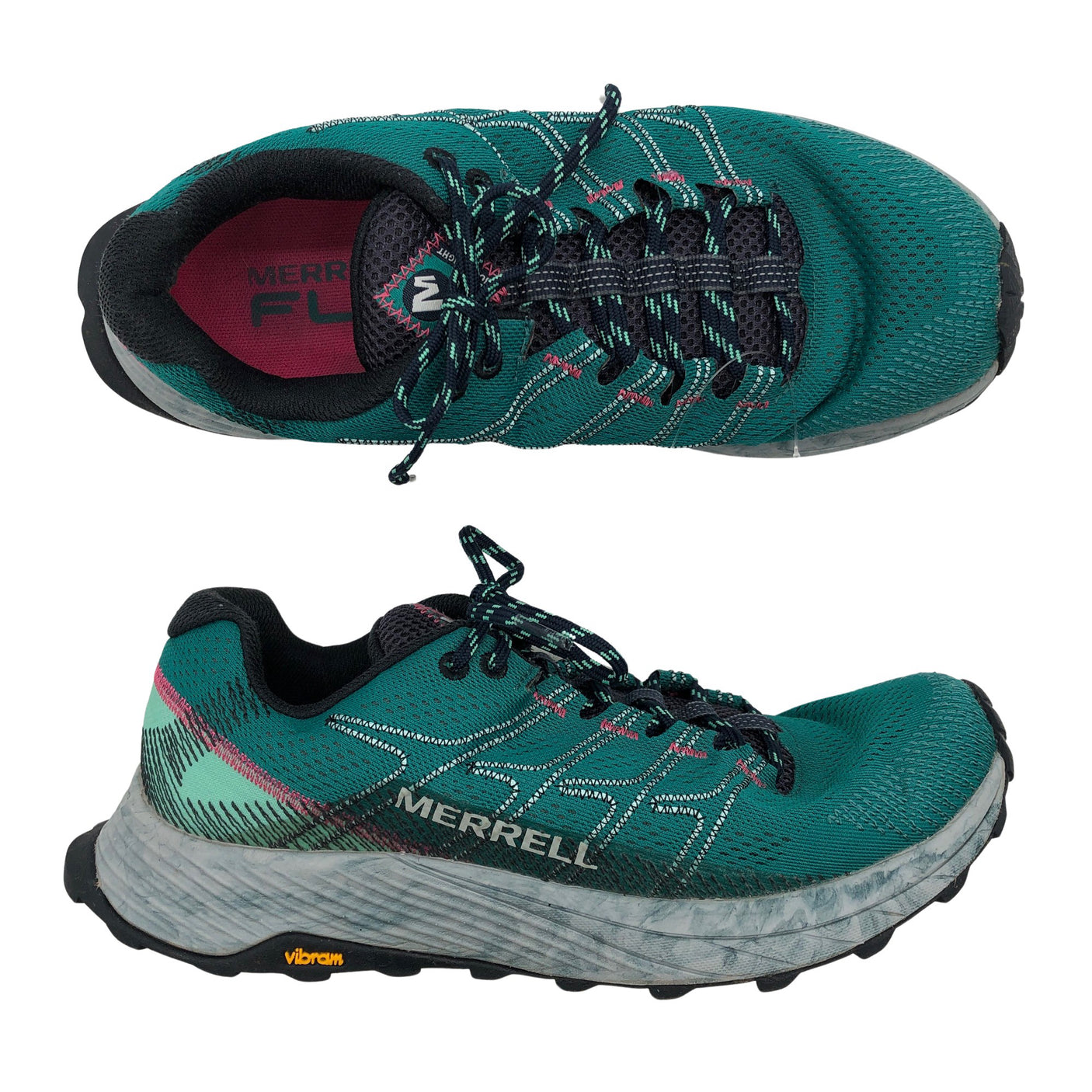 Unisex Merrell - Lenkkarit, koko 40 -  (1)