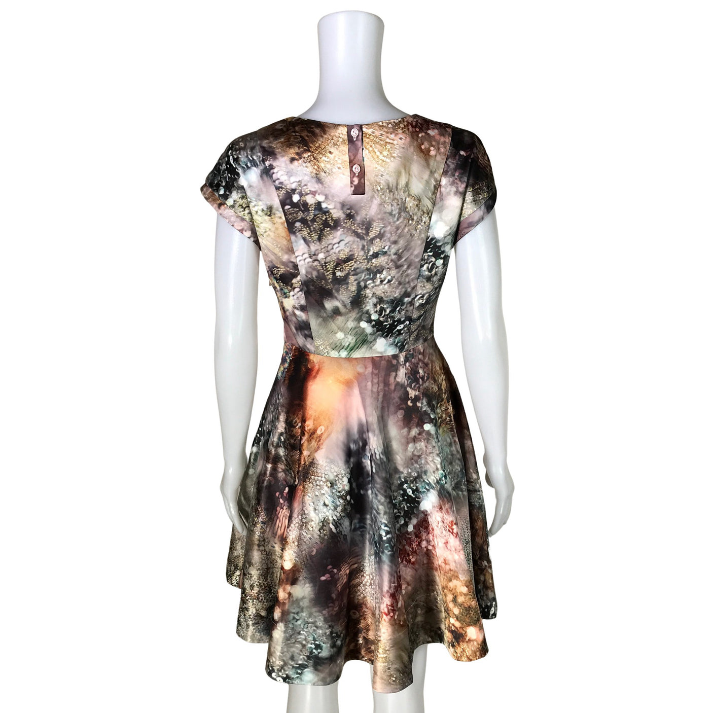 Unisex Ted Baker - Juhlamekko, koko 36 -  (2)