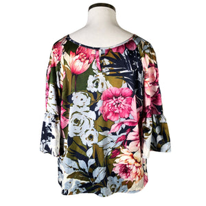 Unisex Comma - Lyhythihainen pusero, koko 44 -  (2)
