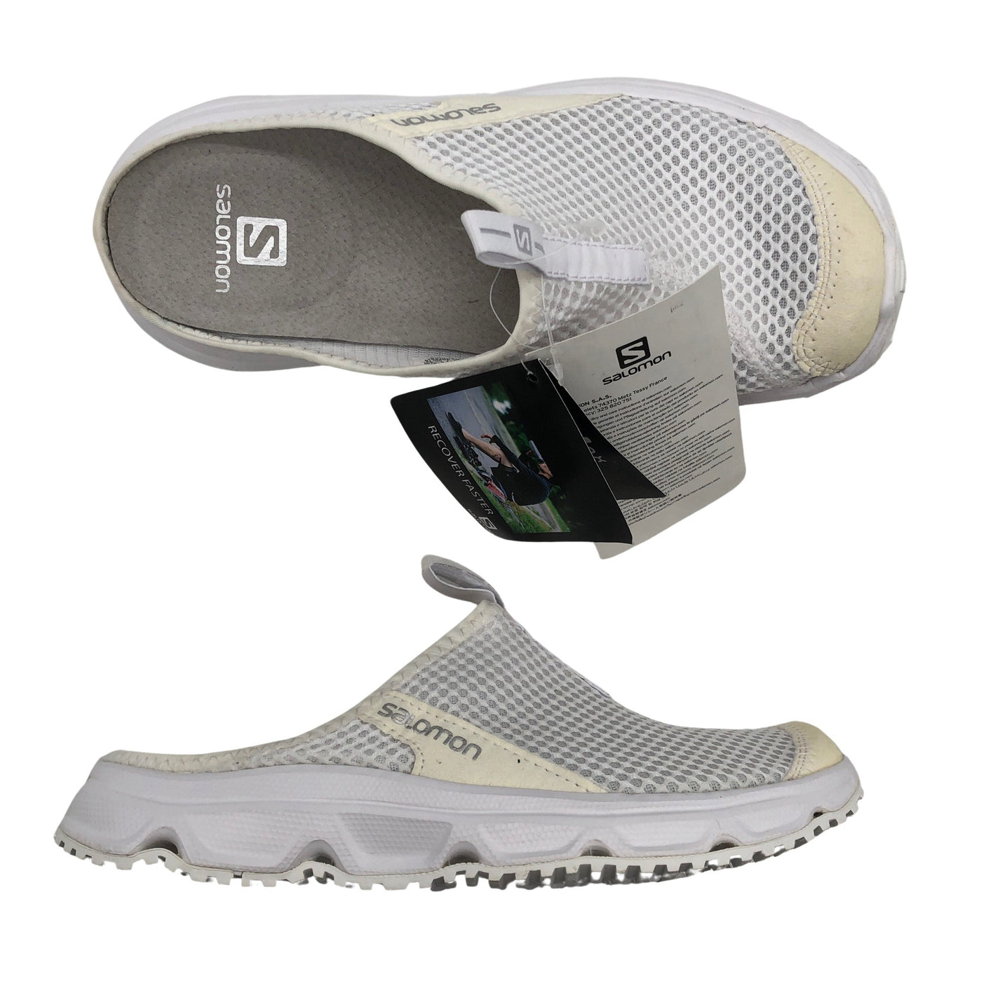 Unisex Salomon - Pistokkaat, koko 38 -  (1)