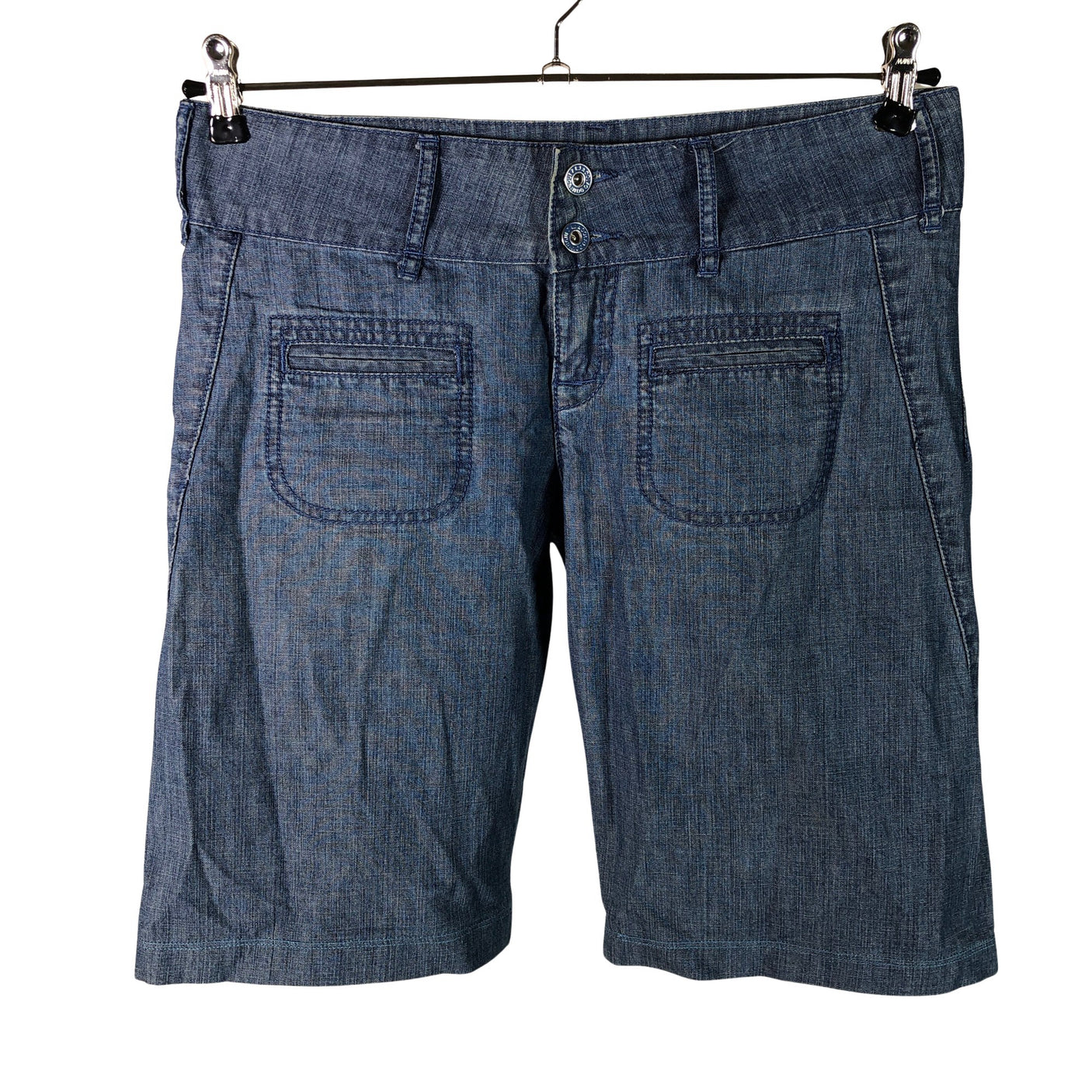 Unisex Adolfo Dominguez - Farkkushortsit, koko 38 -  (1)