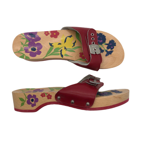 Unisex Scholl - Korolliset sandaalit, koko 38 -  ()