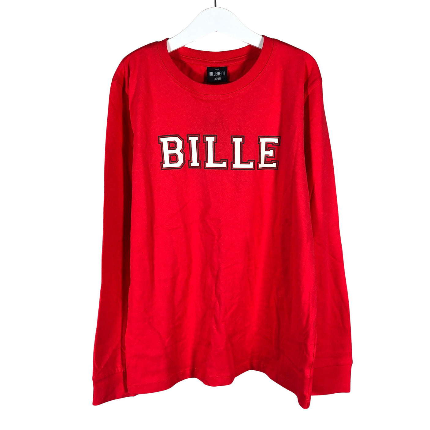 Unisex Billebeino - Trikoopaita, koko 146 - 152 -  (1)