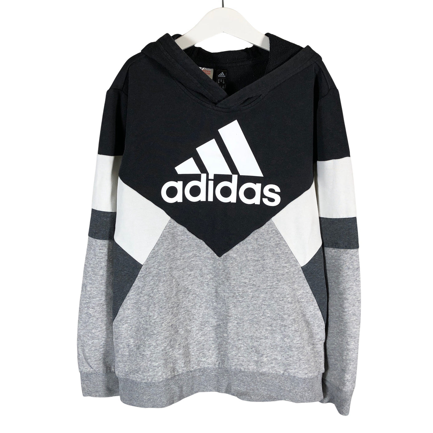 Unisex Adidas - Huppari, koko 146 - 152 -  (1)
