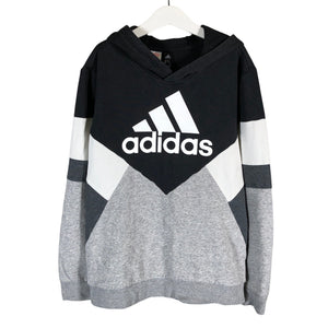 Unisex Adidas - Huppari, koko 146 - 152 -  (1)