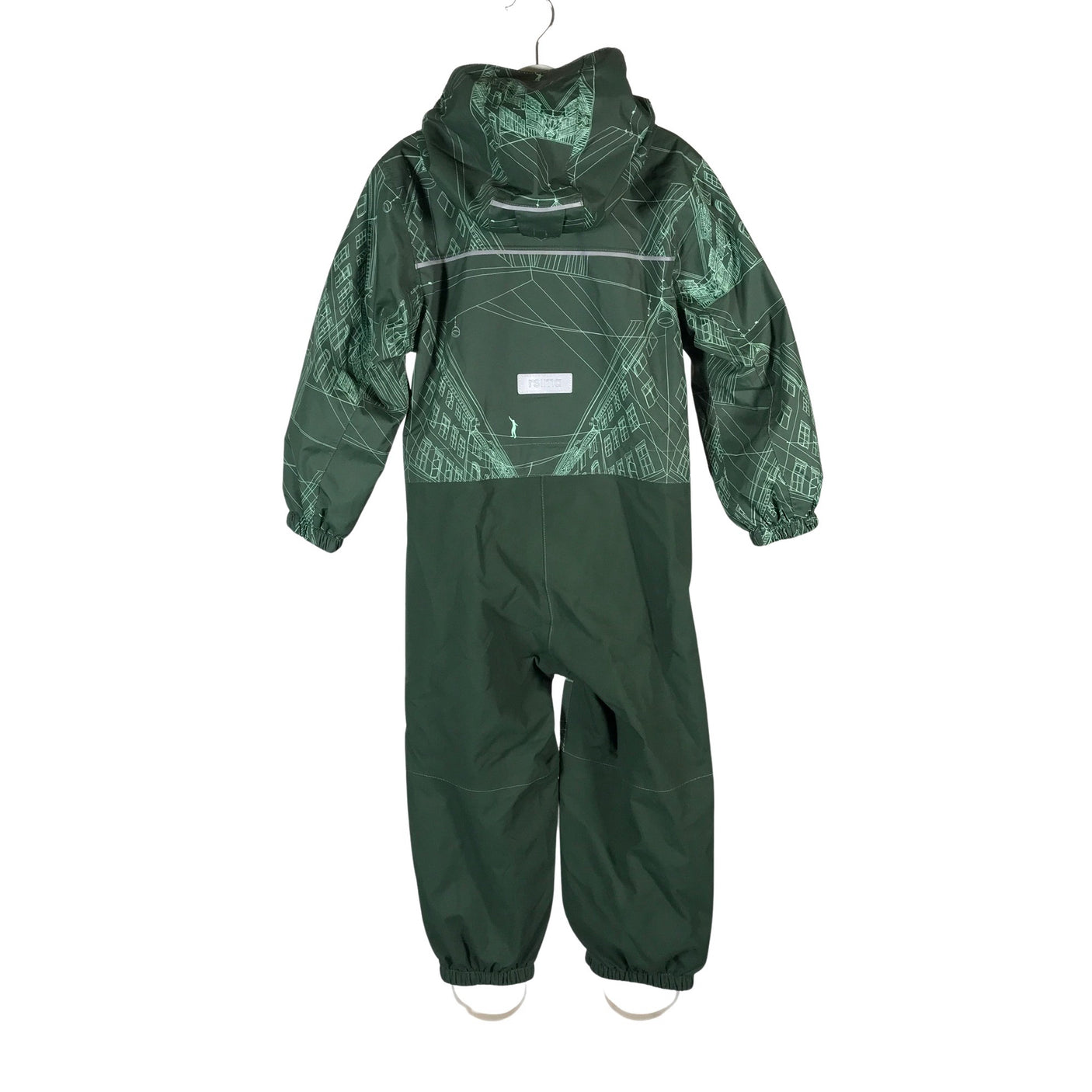 Unisex Reimatec - Välikausihaalari, koko 104 - 110 -  (2)
