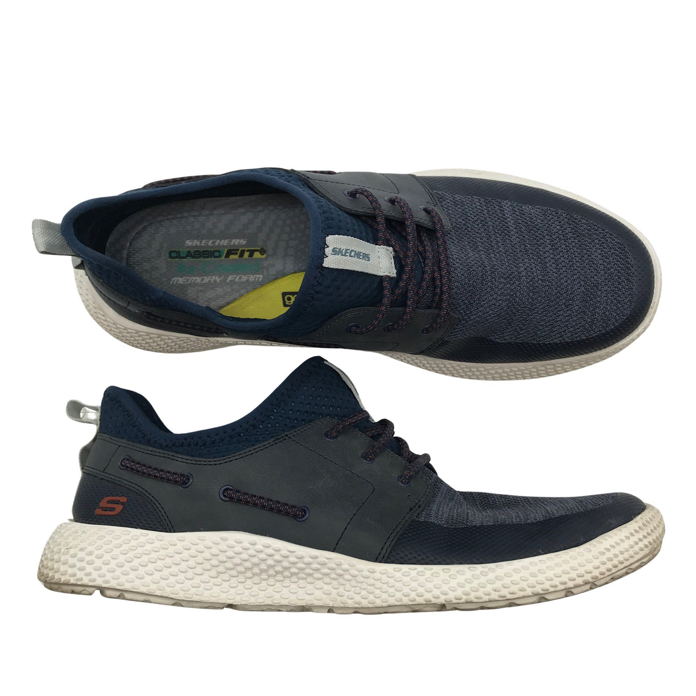 Unisex Skechers - Tennarit, koko 46 -  (1)