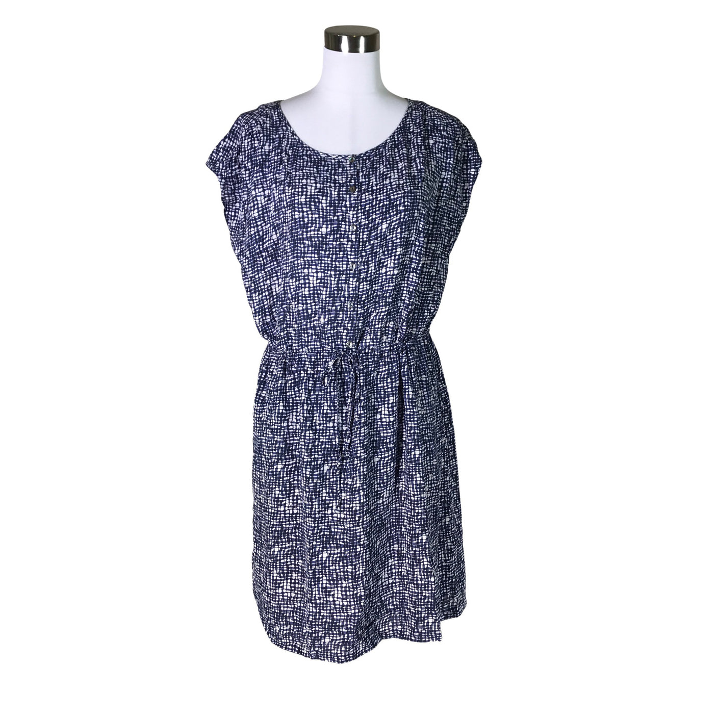 Unisex Marc O'Polo - Sifonkimekko, koko 40 -  (1)