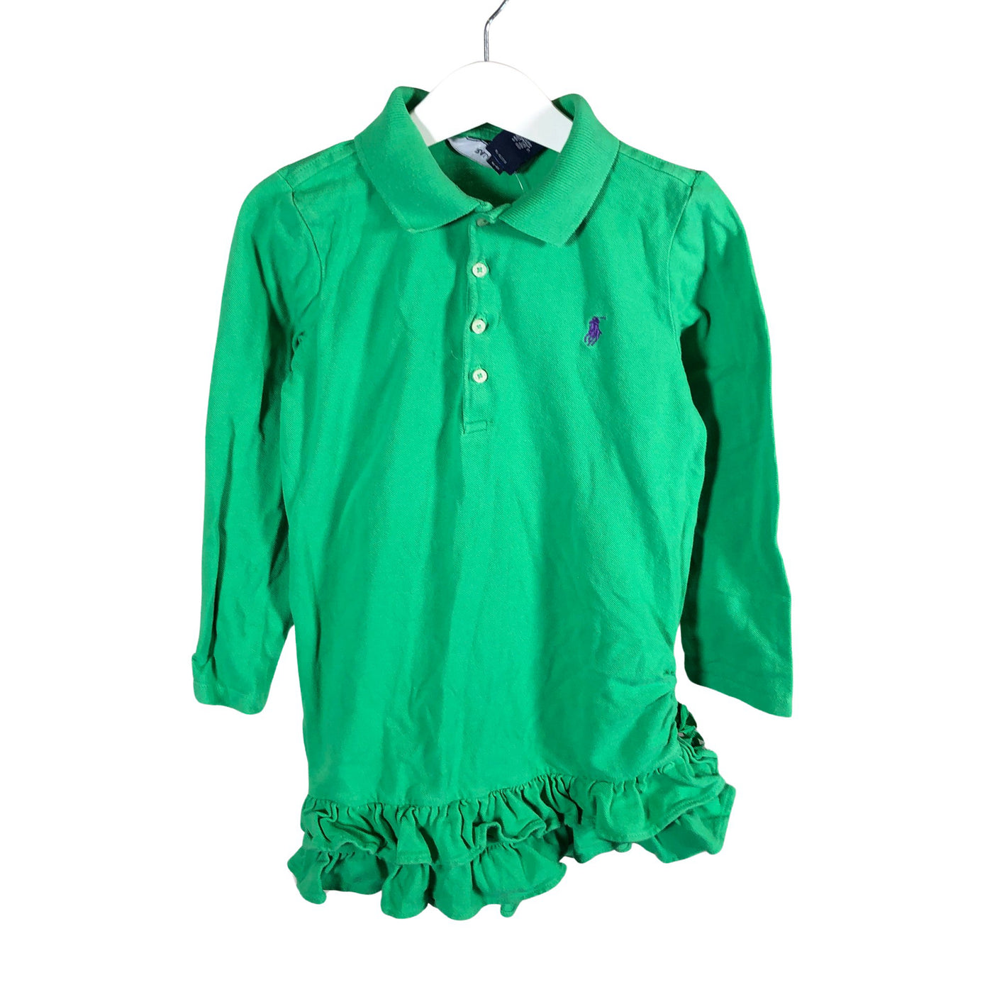 Unisex Polo Ralph Lauren - Pikeemekko, koko 104 - 110 -  (1)