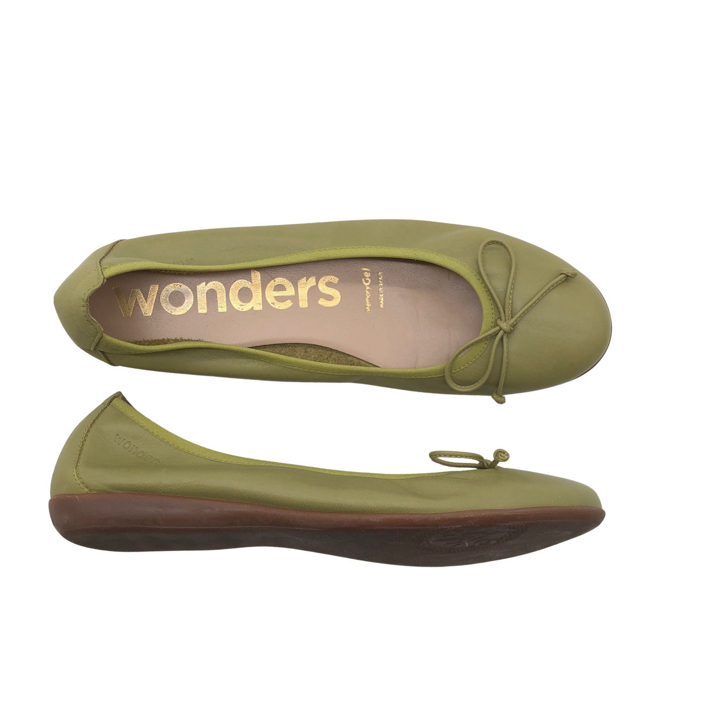 Unisex Wonders - Ballerinat, koko 40 -  (1)