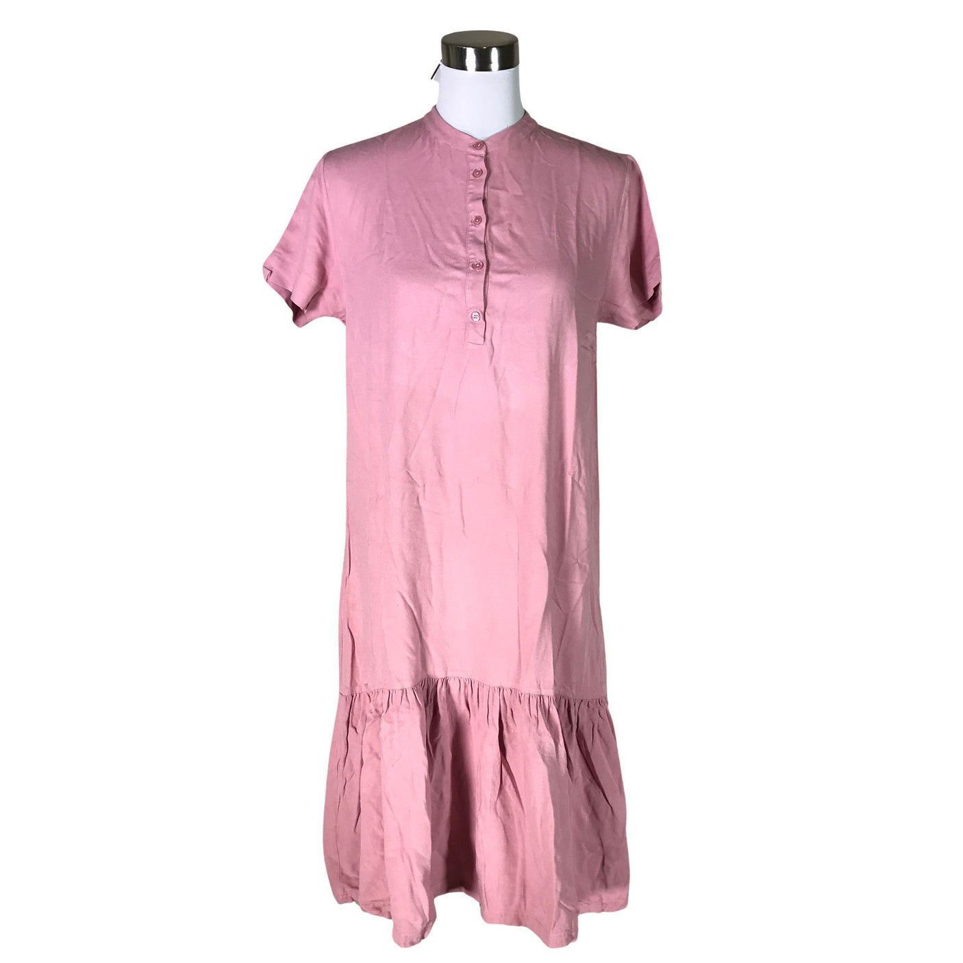 Unisex Aarrelabel - Sifonkimekko, koko 34 -  (1)