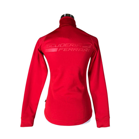 Unisex Ferrari - Verryttelytakki, koko 34 -  (2)