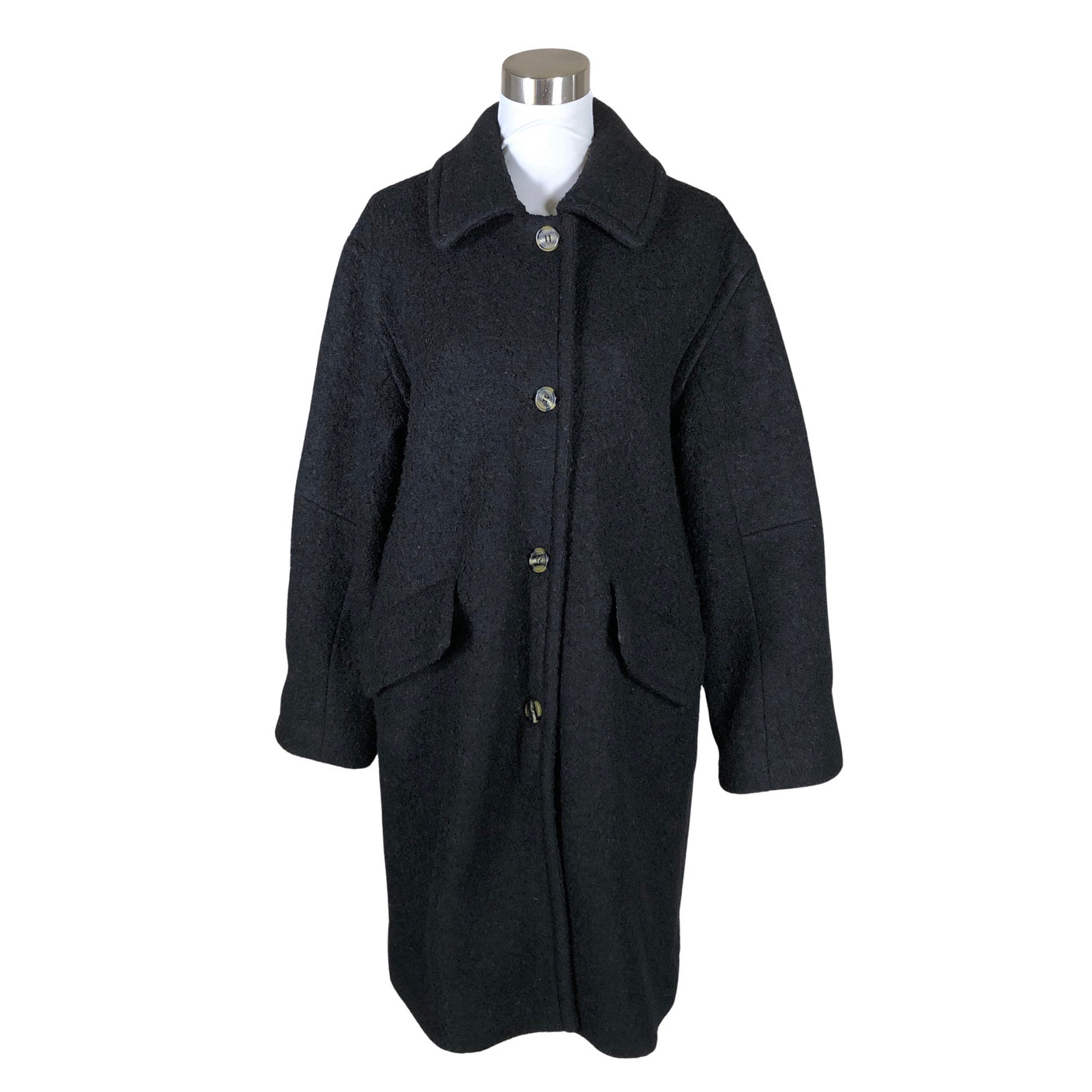 Unisex Marimekko - Villakangastakki, koko 38 -  (1)