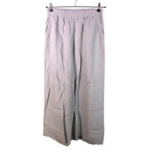 Unisex Wavy Linen - Kangashousut, koko 40 -  (1)
