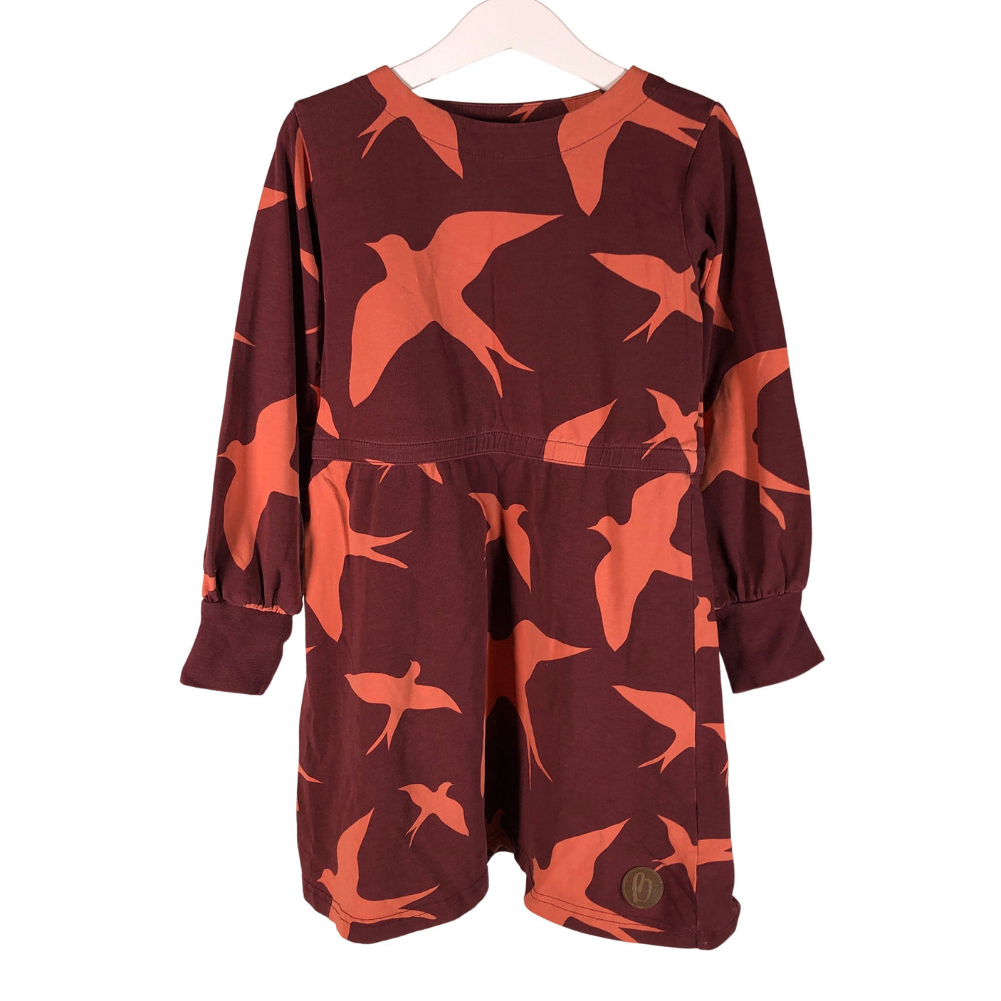 Unisex Blaa - Trikoomekko, koko 122 - 128 -  (1)