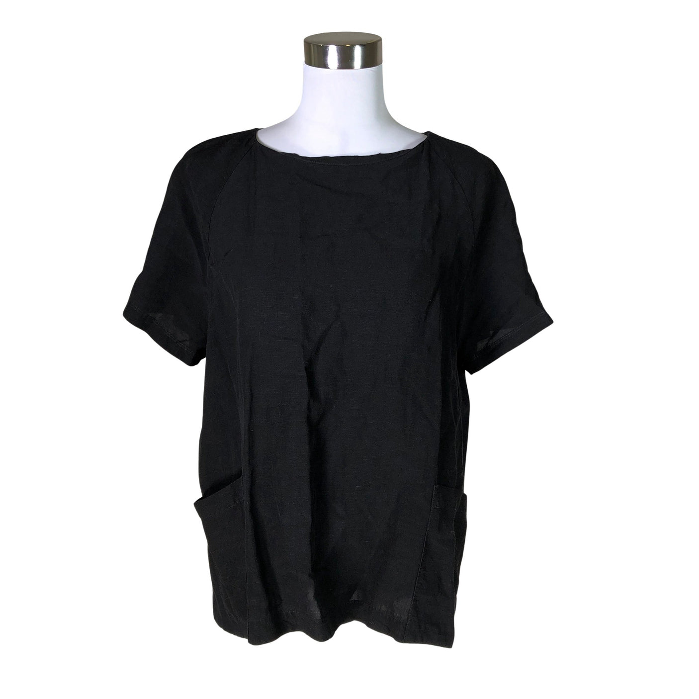 Unisex Maria Bellentani - Lyhythihainen pusero, koko 40 -  (1)