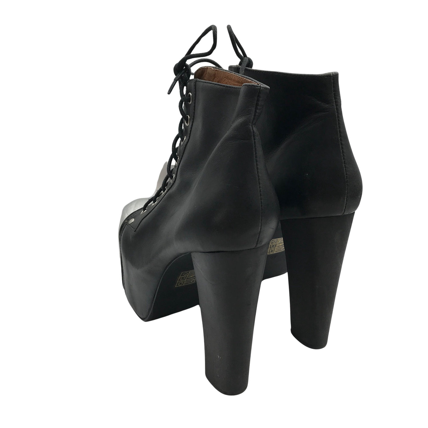 Unisex Jeffrey Campbell - Nilkkurit, koko 40 -  (2)