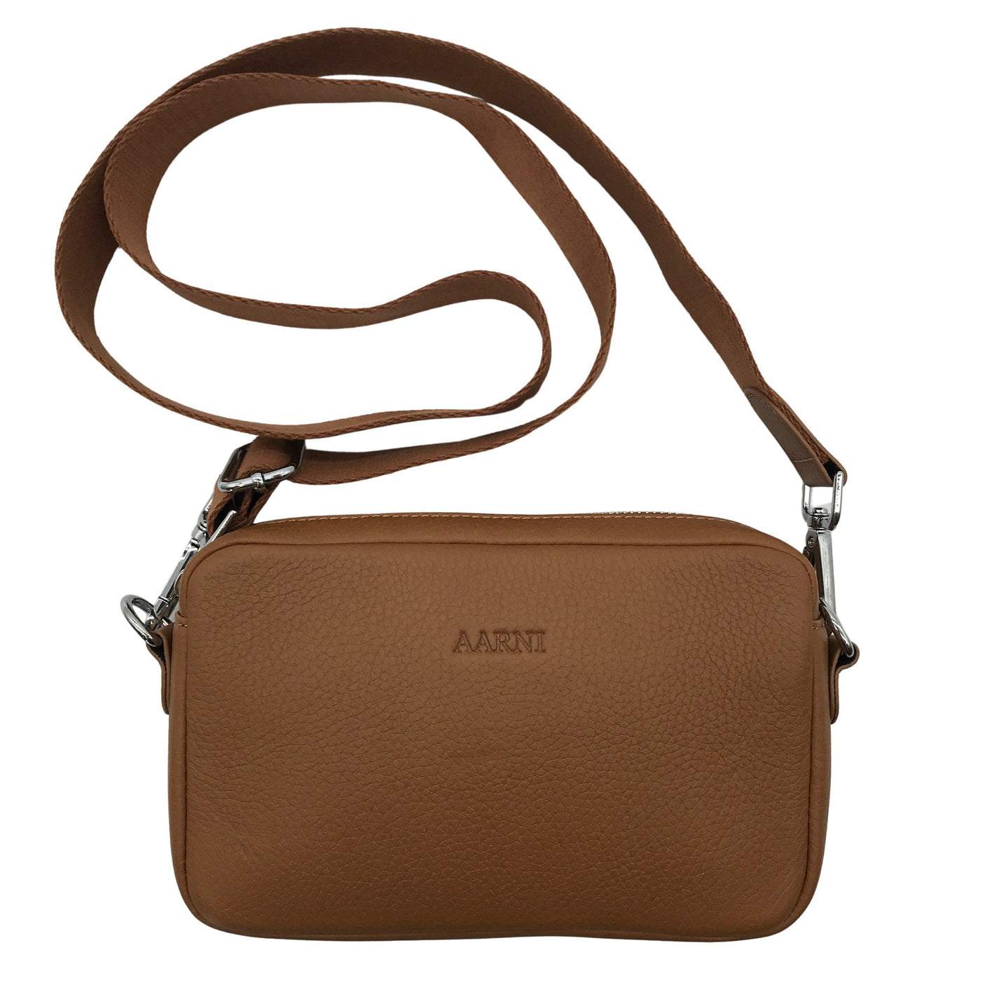 Unisex Aarni - Olkalaukku, koko Mini -  (1)