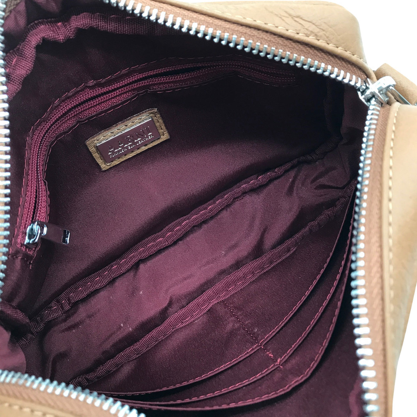 Unisex Aarni - Olkalaukku, koko Mini -  (3)