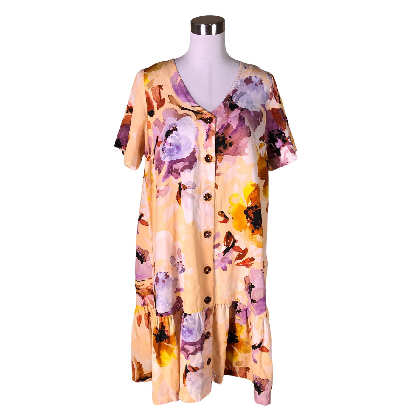 Unisex Kaiko - Sifonkimekko, koko 38 -  (1)