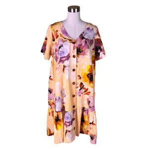 Unisex Kaiko - Sifonkimekko, koko 38 -  (1)
