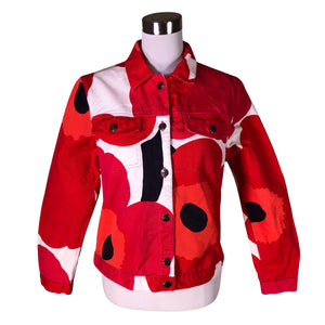 Unisex Marimekko - Farkkutakki, koko 40 -  (1)