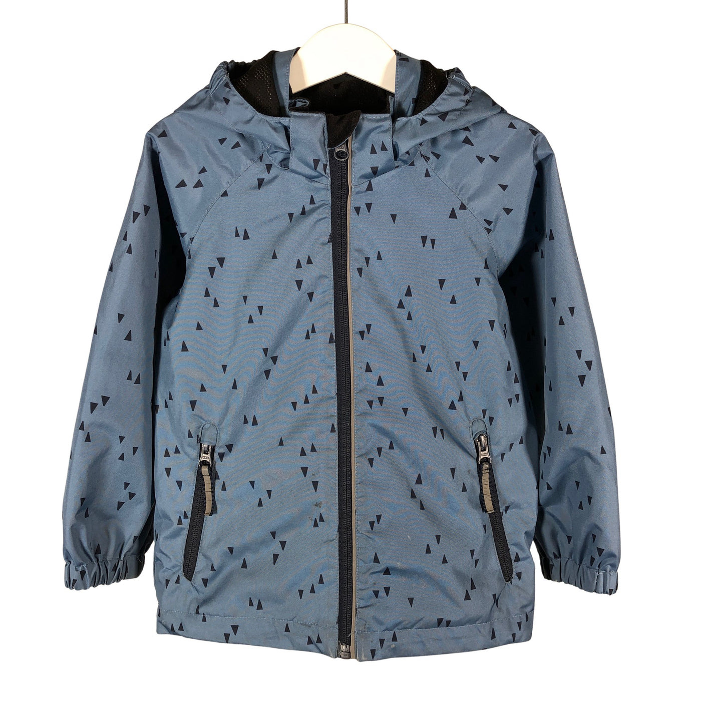 Unisex Polarn O. Pyret - Välikausitakki, koko 104 - 110 -  (1)