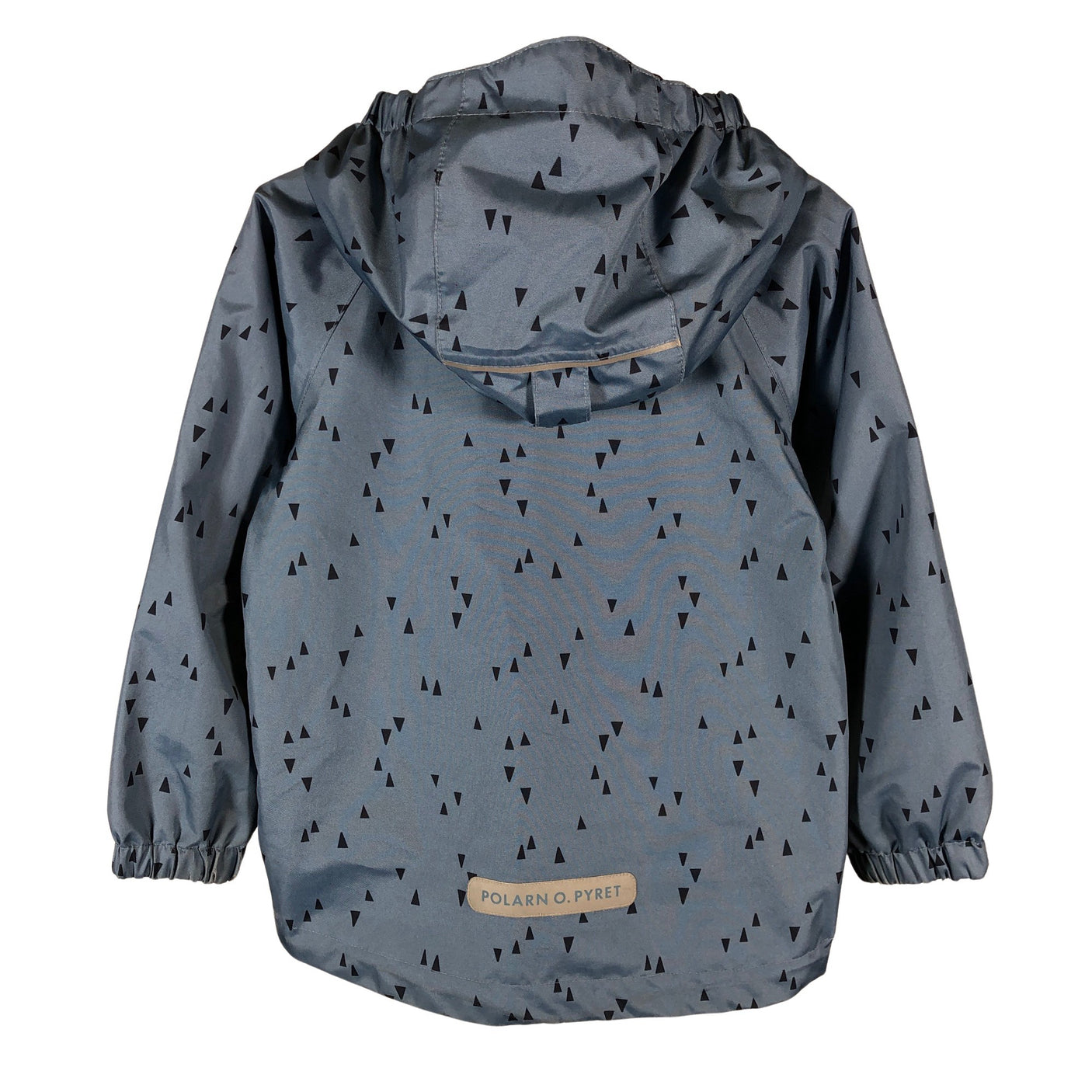 Unisex Polarn O. Pyret - Välikausitakki, koko 104 - 110 -  (2)
