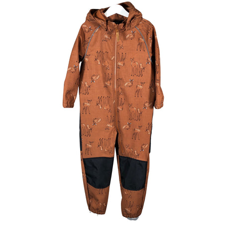 Unisex Name It - Softshellhaalari, koko 104 - 110 -  ()