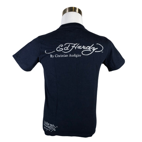 Unisex Ed Hardy - T-paita, koko S -  (2)