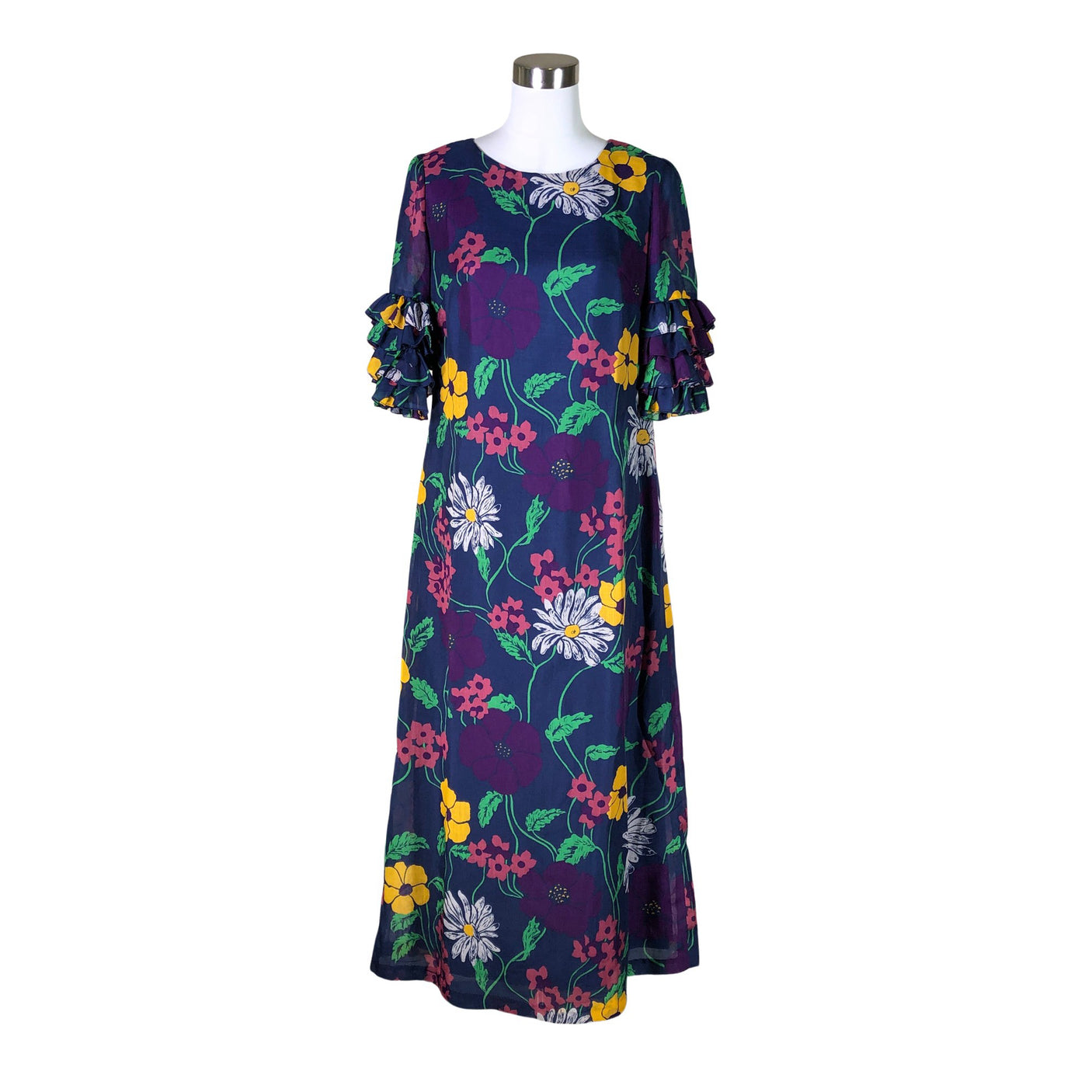 Unisex Kaunotar - Maksimekko, koko 40 -  (1)
