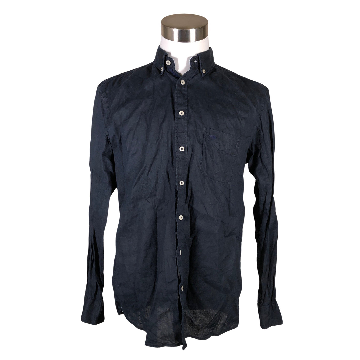 Unisex Fynch-Hatton - Kauluspaita, koko L -  (1)