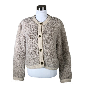 Unisex Massimo Dutti - Neuletakki, koko 38 -  (1)