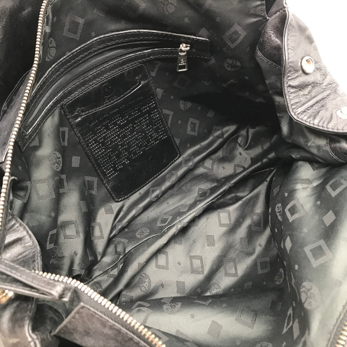 Unisex Adax - Käsilaukku, koko Maxi -  (2)