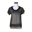 Unisex Fransa - Lyhythihainen pusero, koko 36 -  ()