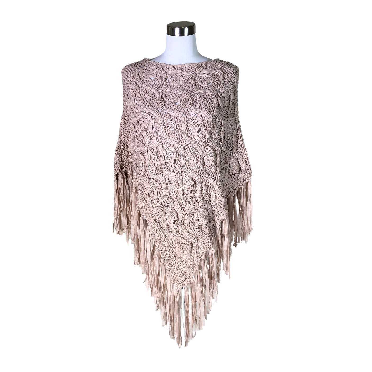 Unisex Pierre Cavallo - Poncho, koko 40 -  (1)
