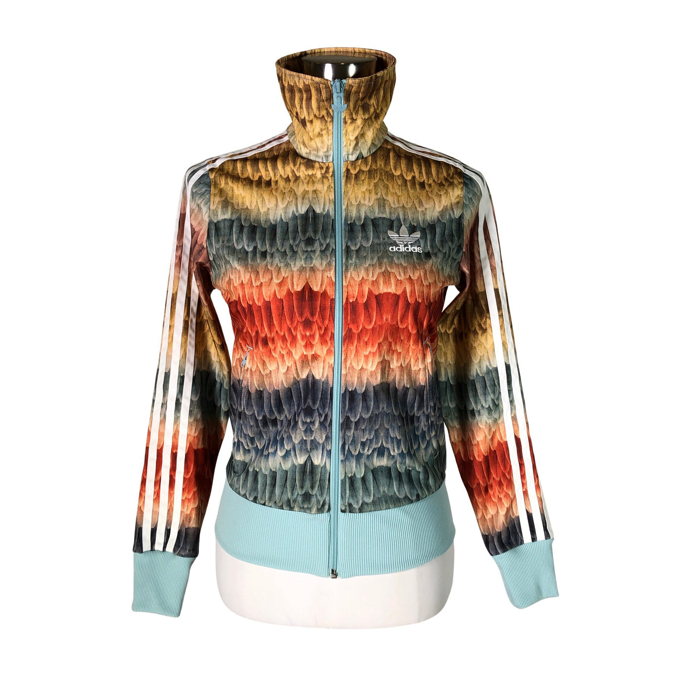 Unisex Adidas - Verryttelytakki, koko 32 -  (1)